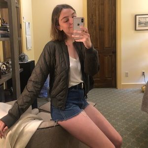 Women’s Vince Zip-Up Jacket